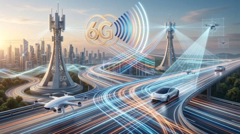 A new signal design for 6G that adds speed