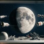 Moon 1967 pic. Gemini AI