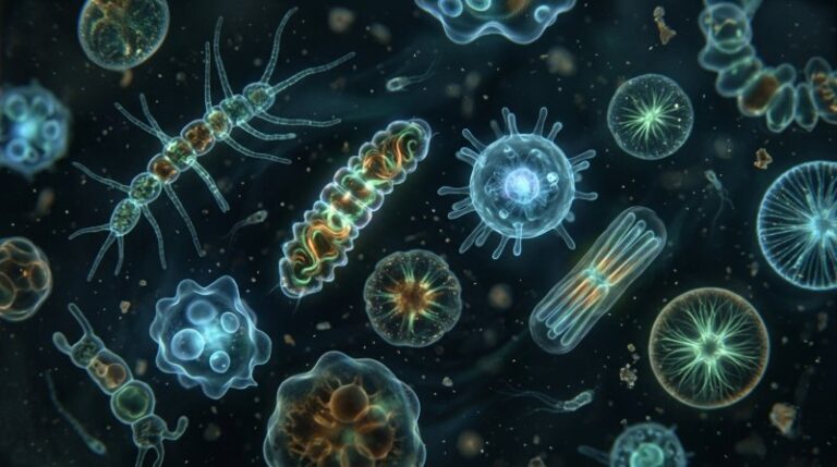 alien life - pic. Gemini AI