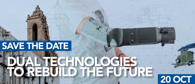 Lorca to host international forum on dual-use technologies