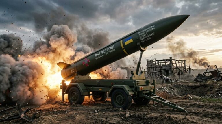 ukraine europe missiles - pic. Gemini AI