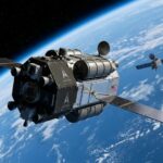 Weapons space - pic. Gemini AI